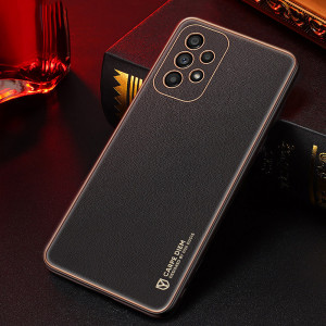 Гръб от еко кожа DUX DUCIS Yolo - Samsung Galaxy A33 5G черен - Img 14