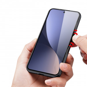 Гръб DUX DUCIS Fino - Xiaomi 13 син - Img 3