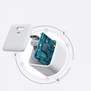 Зарядно за стена JOYROOM 25W USB Type C 3A (L-P251) бяло - Img 7