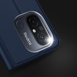 Калъф тип книга DUX DUCIS Skin Pro - Xiaomi Poco C55 / Redmi 12C черен - Img 15