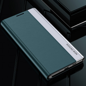 Калъф тип книга Sleep Pro - Xiaomi Poco X5 / Redmi Note 12 черен - Img 3