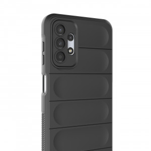 Подсилен гъвкав гръб Magic Shield - Samsung Galaxy A04s / A13 5G червен - Img 10