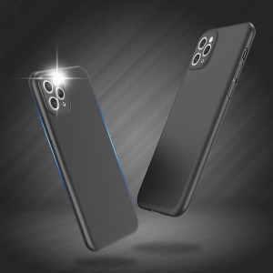 Тънък гел гръб Soft - Xiaomi Redmi 12 / Note 12R / Poco M6 Pro черен - Img 6