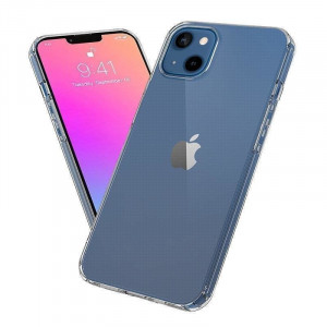 Тънък силиконов гръб 0.5mm - Xiaomi Poco M4 5G / Redmi 10 5G / 10 Prime Plus 5G / Redmi Note 11E прозрачен - Img 3