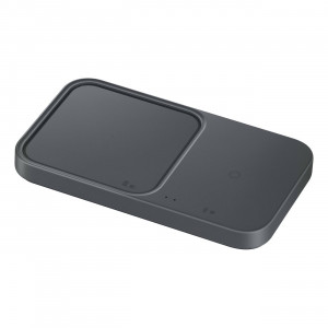 Безжично зарядно SAMSUNG GALAXY Duo QC 15W (EP-P5400BBEGEU) черно - Img 7
