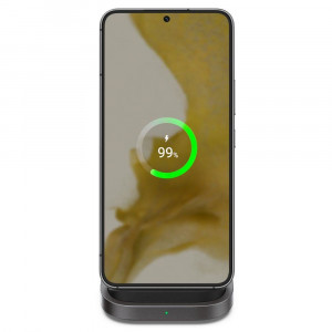 Безжично зарядно SPIGEN PF2102 ArcField 15W черно - Img 5