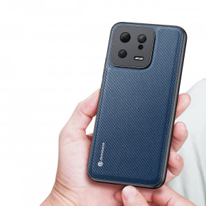 Гръб DUX DUCIS Fino - Xiaomi 13 син - Img 4