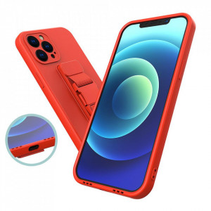 Гръб Rope с каишка - iPhone 13 mini черен - Img 3