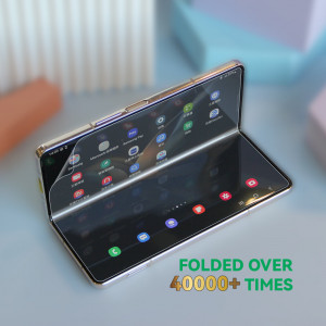 Гъвкав протектор WOZINSKY Invisible - Google Pixel Fold - Img 4
