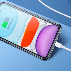 Зарядно за стена UGREEN 20W 3A USB Type C PD3.0 QC4.0+ (60450) бяло - Img 11