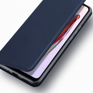 Калъф тип книга DUX DUCIS Skin Pro - Xiaomi Poco C55 / Redmi 12C черен - Img 16