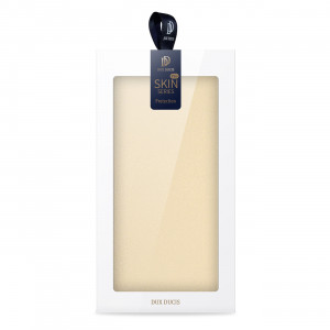 Калъф тип книга DUX DUCIS Skin Pro - Xiaomi Redmi Note 12 Pro+ 5G златист - Img 11