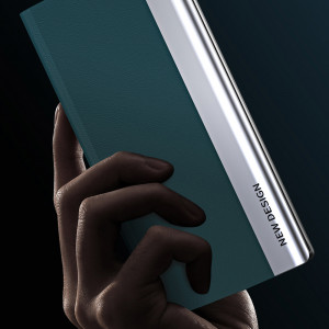 Калъф тип книга Sleep Pro - Xiaomi Poco X5 / Redmi Note 12 черен - Img 9