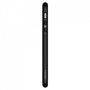 Оригинален гръб SPIGEN Liquid Air - iPhone XR черен мат - Img 9