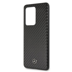 Оригинален твърд гръб MERCEDES Dynamic MEHCS69SRCFBK - Samsung Galaxy S20 Ultra / S20 Ultra 5G черен - Img 5