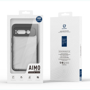 Подсилен гръб Dux Ducis Aimo MagSafe - Google Pixel Fold черен - Img 3