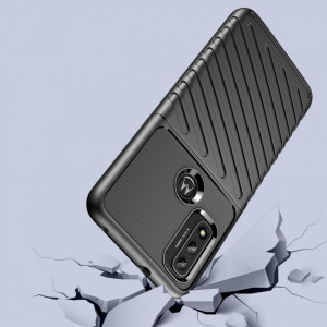 Подсилен гръб Thunder - Moto g play 2022 черен - Img 5