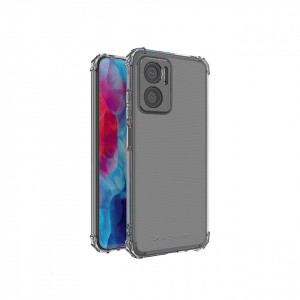 Подсилен силиконов гръб WOZINSKY Anti Shock - Xiaomi Redmi 10 5G / 10 Prime Plus 5G / Note 11E / Poco M4 5G прозрачен - Img 7