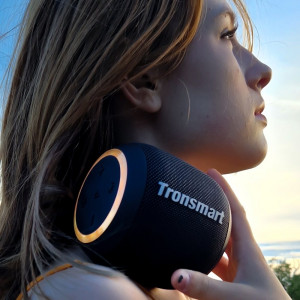 Преносима Bluetooth 5.3 колонка TRONSMART T7 15W черна - Img 16