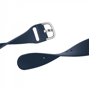 Силиконова каишка APS - Apple Watch 41mm Series 9 / 41mm Series 8 / 41mm Series 7 / 40mm Series 6 / 40mm SE / 40mm Series 5 / 40mm Series 4 / 38mm Series 3 / 38mm Series 2 червен - Img 7