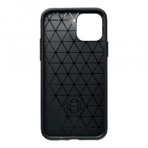 Силиконов гръб FORCELL Carbon - iPhone 13 mini черен - Img 13