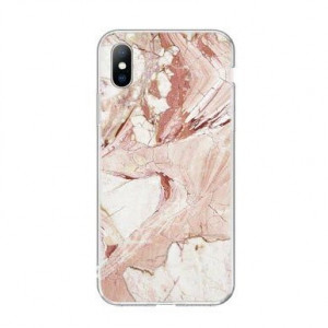 Силиконов гръб WOZINSKY Marble - Xiaomi Mi 10 Lite розов - Img 2