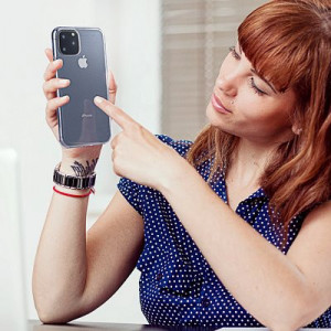 Тънък силиконов гръб 0.5mm - Moto e7 Power / e7i Power прозрачен - Img 7