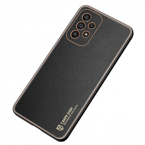 Гръб от еко кожа DUX DUCIS Yolo - Samsung Galaxy A33 5G черен - Img 2