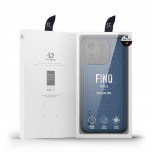 Гръб DUX DUCIS Fino - Xiaomi 13 син - Img 5