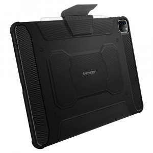 Гръб SPIGEN Rugged Armor Pro - iPad Pro 11" (2nd gen 2020) / Pro 11" (3rd gen 2021) / Pro 11" (4th gen 2022) черен - Img 3
