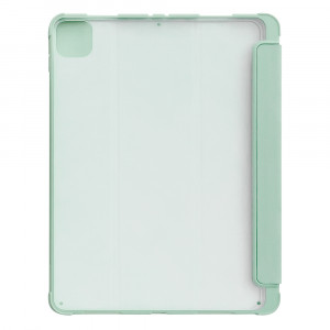 Калъф тип книга със Smart Sleep функция Stand Tablet - iPad Pro 11" (2nd gen 2020) / Pro 11" (3rd gen 2021) / Pro 11" (4th gen 2022) зелен - Img 2