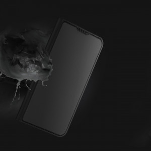 Калъф тип книга DUX DUCIS Skin Pro - iPhone 14 Pro Max черен - Img 13