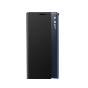 Калъф тип книга New Sleep - Xiaomi Poco X5 / Redmi Note 12 черен - Img 8