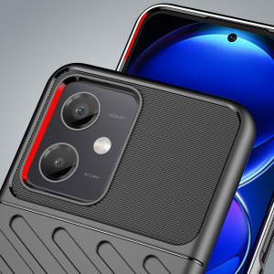 Подсилен гръб Thunder - Xiaomi Redmi Note 12 / Poco X5 черен - Img 6