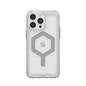 Подсилен гръб UAG Plyo Pro MagSafe - iPhone 15 Pro Max ice-silver - Img 1