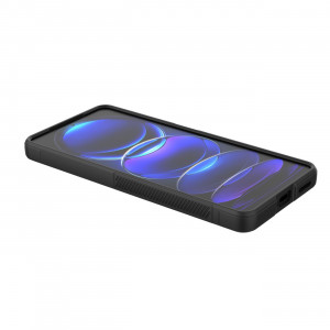 Подсилен гъвкав гръб Magic Shield - Xiaomi Redmi Note 12 Pro+ 5G син - Img 9