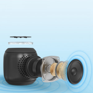Преносима Bluetooth 5.3 колонка TRONSMART T7 15W черна - Img 12