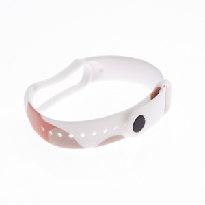 Силиконова каишка Moro - Xiaomi Mi Band 6 / Mi Band 5 (5) камуфлаж - Img 1