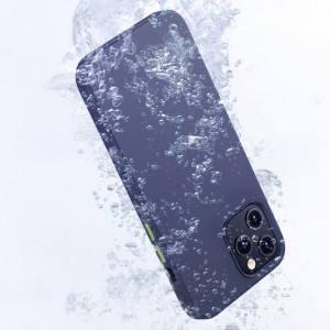 Силиконов гръб JOYROOM Color - iPhone 12 Pro Max син - Img 9