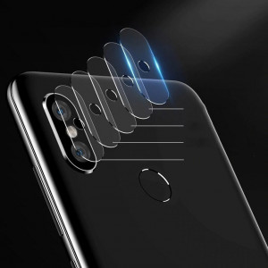 Стъклен протектор за камера с пълно покритие 9H WOZINSKY - Samsung Galaxy A13 5G - Img 2