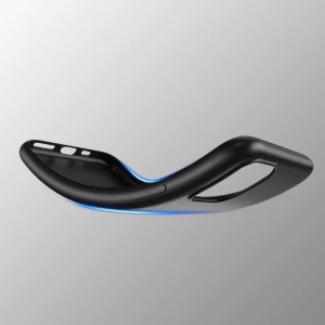 Тънък гел гръб Soft - Samsung Galaxy A04s / A13 5G черен - Img 6