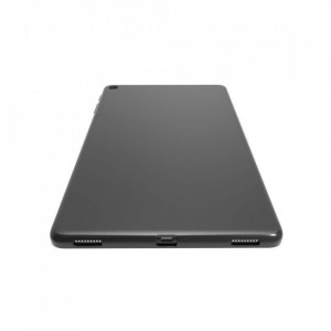 Тънък силиконов гръб Slim - Samsung Galaxy Tab S7 / S8 (11.0") черен - Img 3