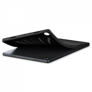 Гръб SPIGEN Rugged Armor - Samsung Galaxy Tab A8 10.5" черен мат - Img 10