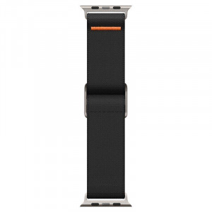 Каишка SPIGEN Fit Lite Ultra - Apple Watch 45mm Series 9 / 45mm Series 8 / 45mm Series 7 / 44mm SЕ (2nd gen) / 44mm SE / 44mm Series 6 / 44mm Series 5 / 44mm Series 4 черен - Img 15