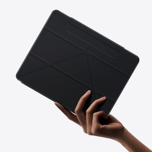 Калъф тип книга с функция стойка Baseus Safattach Y - iPad Pro 11" (2nd gen 2020) / Pro 11" (3rd gen 2021) / Pro 11" (4th gen 2022) / Air 10.9" (4th gen 2020) / (5th gen 2022) сив - Img 11