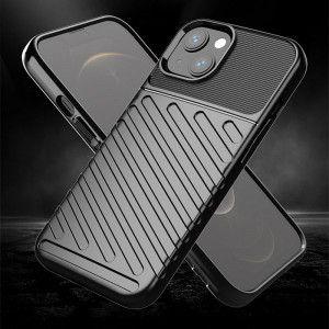 Подсилен гръб Thunder - iPhone 13 mini зелен - Img 4