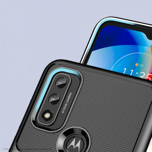 Подсилен гръб Thunder - Moto g play 2022 черен - Img 7