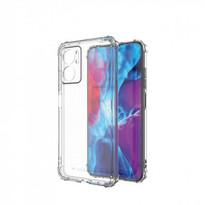 Подсилен силиконов гръб WOZINSKY Anti Shock - Xiaomi Redmi 10 5G / 10 Prime Plus 5G / Note 11E / Poco M4 5G прозрачен - Img 1