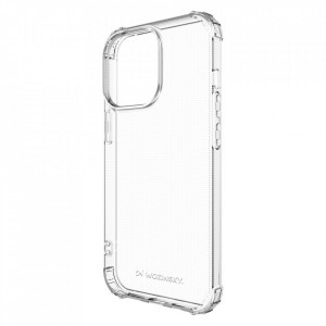 Подсилен силиконов гръб WOZINSKY Anti Shock - Xiaomi Redmi 10 5G / 10 Prime Plus 5G / Note 11E / Poco M4 5G прозрачен - Img 9