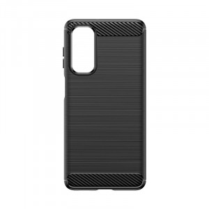 Силиконов гръб Carbon - Samsung Galaxy M54 черен - Img 4